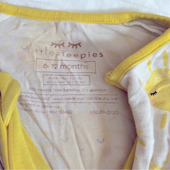 Little Sleepies Damaged Lot (4 zippies included) - Picture 6 of 12